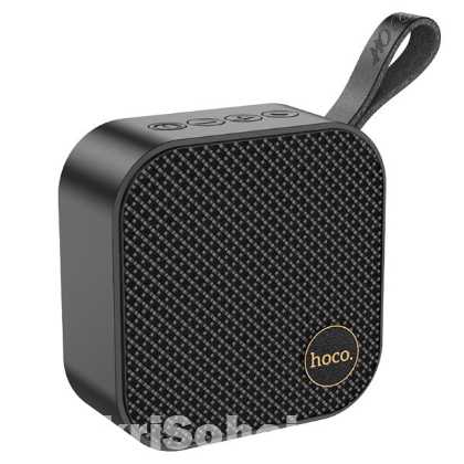 Hoco HC22 Sports Bluetooth Music Speaker – Black Color